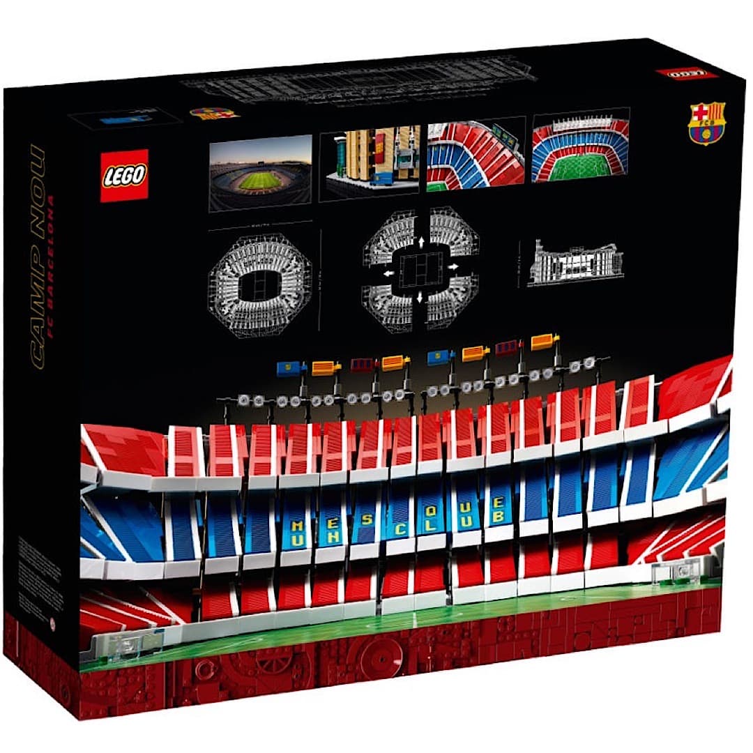 لگو مدل LEGO10284 — تصویر ۲