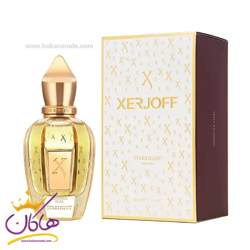 عطر ادکلن زرجوف استار لایت مردانه و زنانه 50 میل