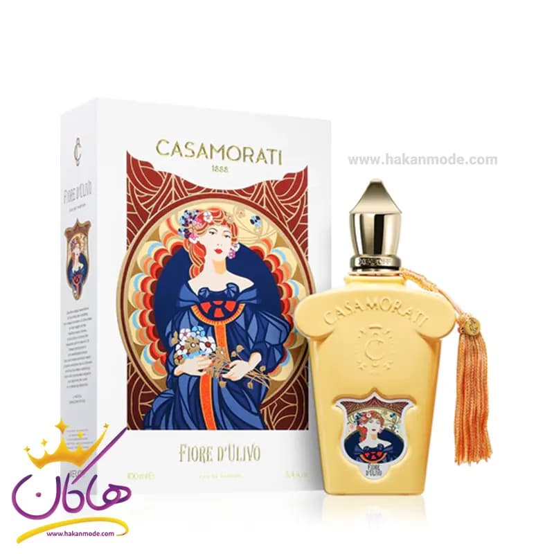 عطر ادکلن زرجف کازاموراتی فیوره د الیوو زنانه