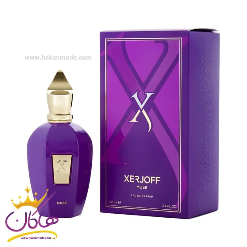 عطر ادکلن زرجوف میوز مردانه و زنانه