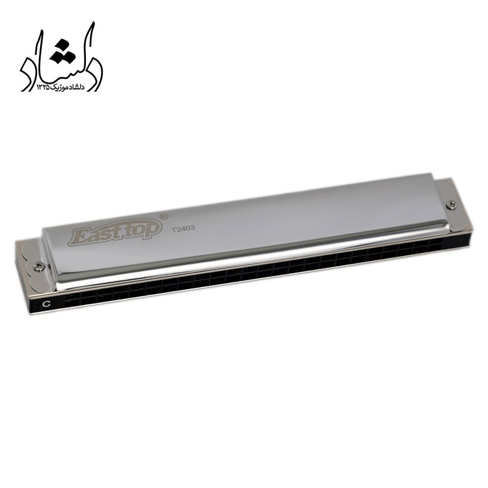 ساز دهنی ترمولو ایستاپ Easttop T-2403 — تصویر ۲