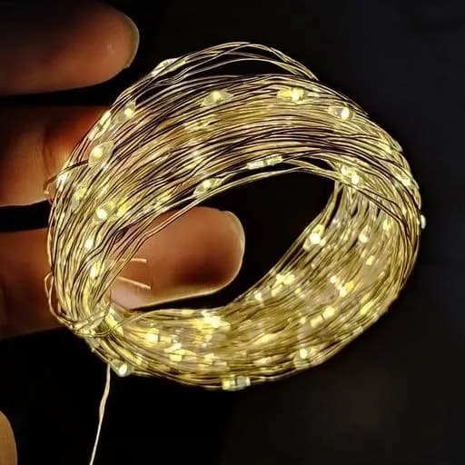 ريسه سيمي مفتولي USB (10M) افتابي — تصویر ۲