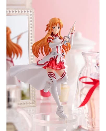 فیگور آسونا Asuna Yuuki طرح هنر شمشیر زنی آنلاین Sword Art Online — تصویر ۲