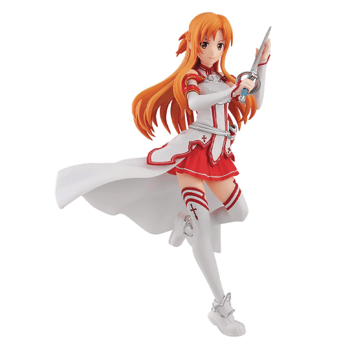 فیگور آسونا Asuna Yuuki طرح هنر شمشیر زنی آنلاین Sword Art Online