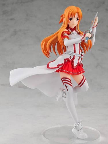 فیگور آسونا Asuna Yuuki طرح هنر شمشیر زنی آنلاین Sword Art Online — تصویر ۳