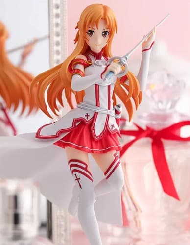 فیگور آسونا Asuna Yuuki طرح هنر شمشیر زنی آنلاین Sword Art Online — تصویر ۶
