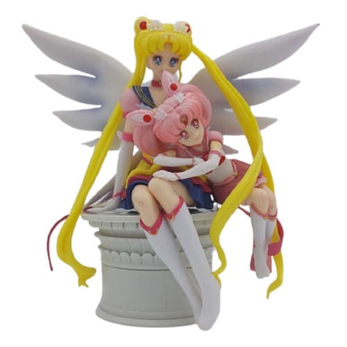 فیگور سیلورمون Sailor Moon مجموعه 2 عددی