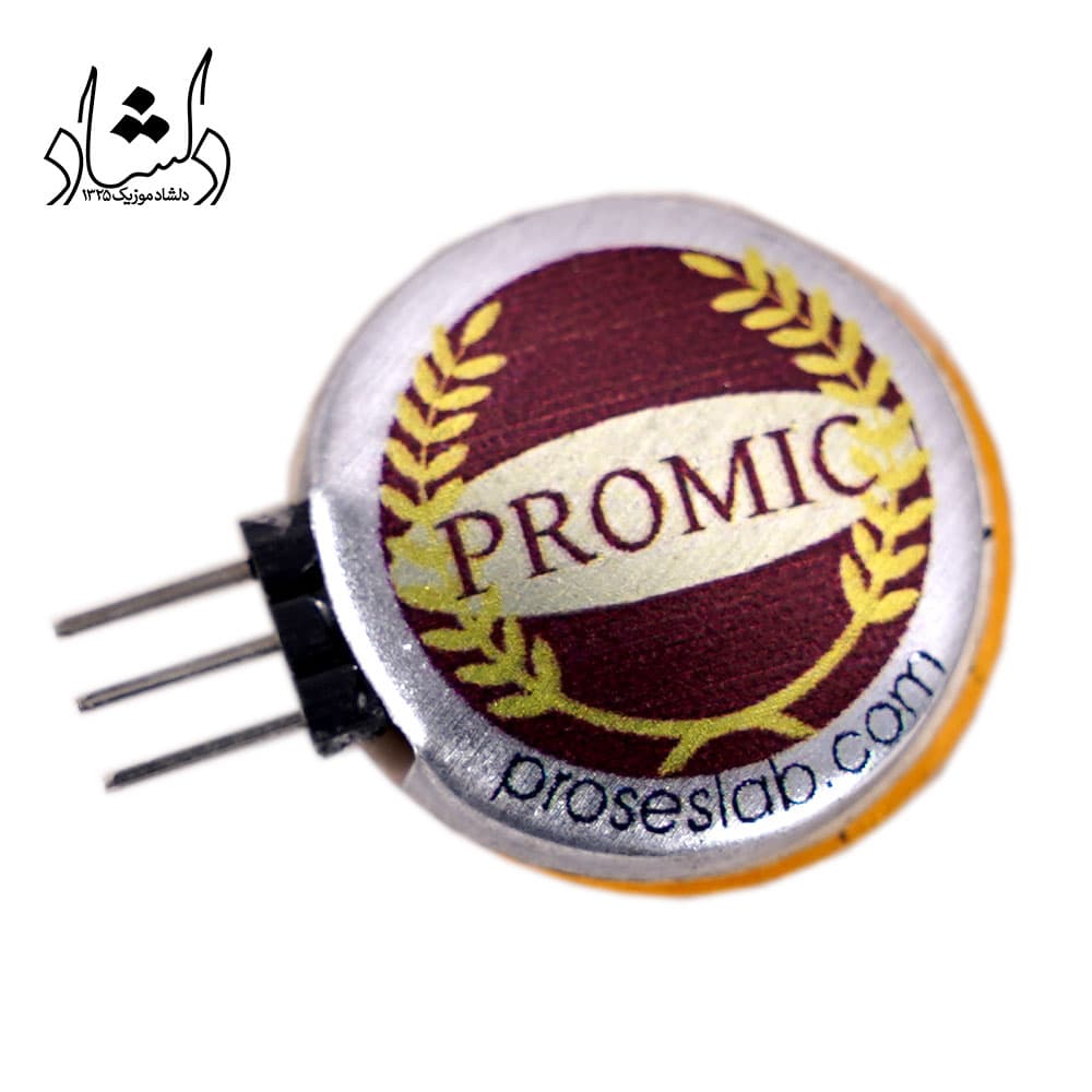 پیکاپ سکه ای P20S Promic — تصویر ۲