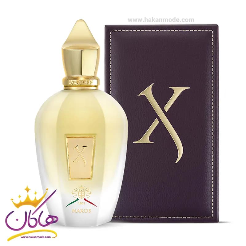 عطر ادکلن زرجوف ایکس جی 1861 ناکسوس مردانه و زنانه