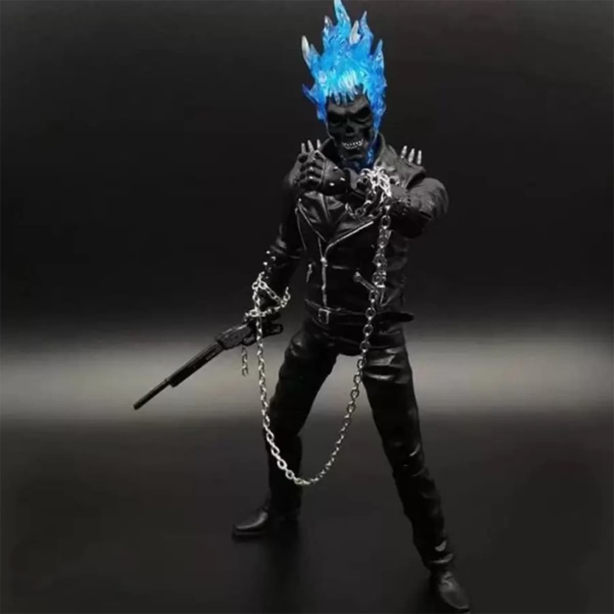 اکشن فیگور مدل Ghost Rider — تصویر ۴