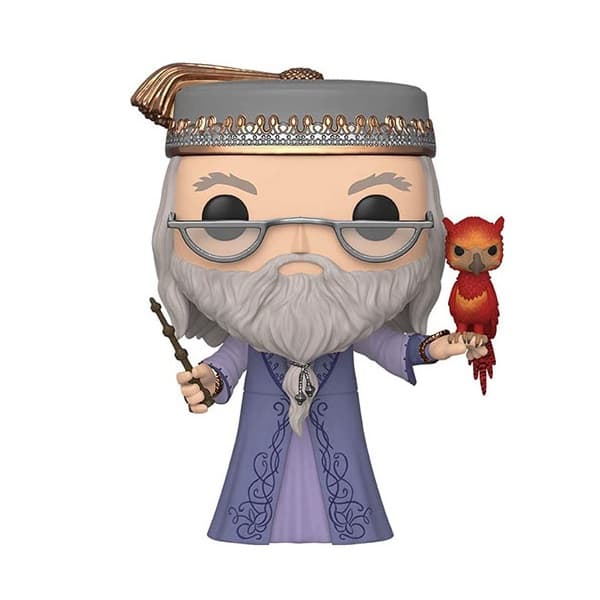 فیگور پاپ مدل Albus Dumbldore