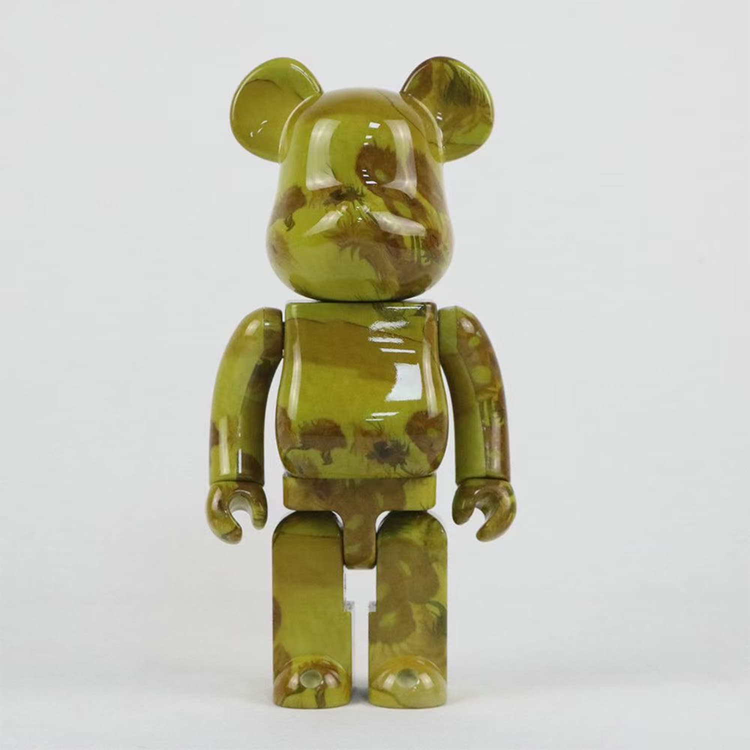 فیگور مدل Bearbrick Van Gogh