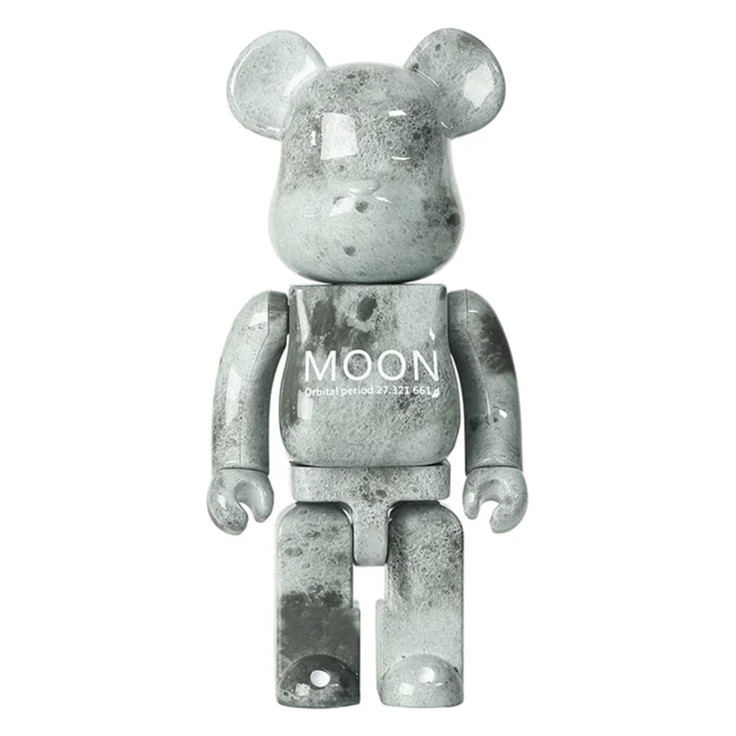 فیگور مدل Bearbrick MOON