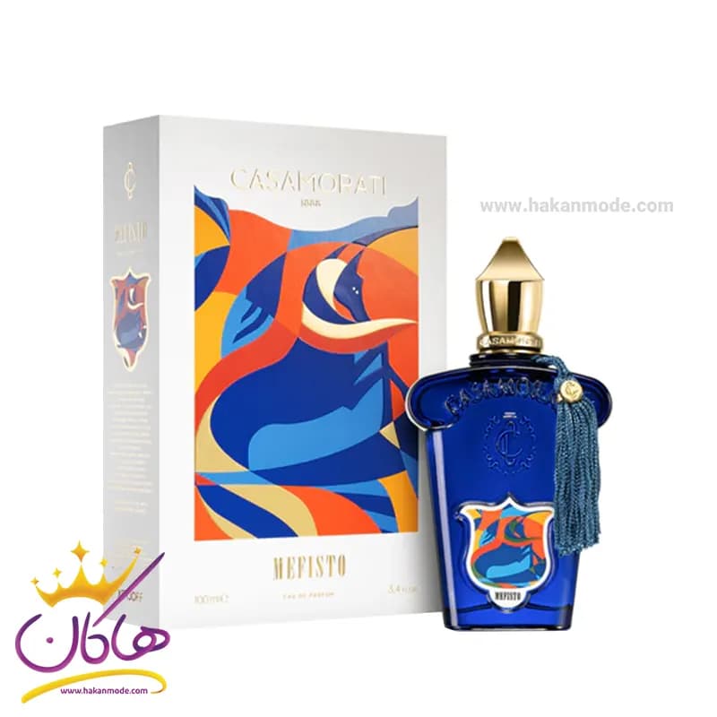 عطر ادکلن زرجوف کازاموراتی مفیستو مردانه