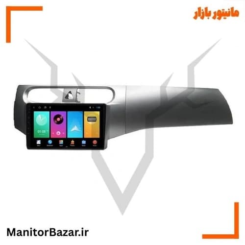 مانیتور اندروید برلیانس H220 + دوربین دنده عقب