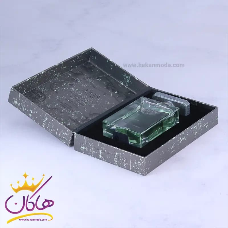 ادکلن لطافه یونیسکس اطلس 55 میل — تصویر ۳