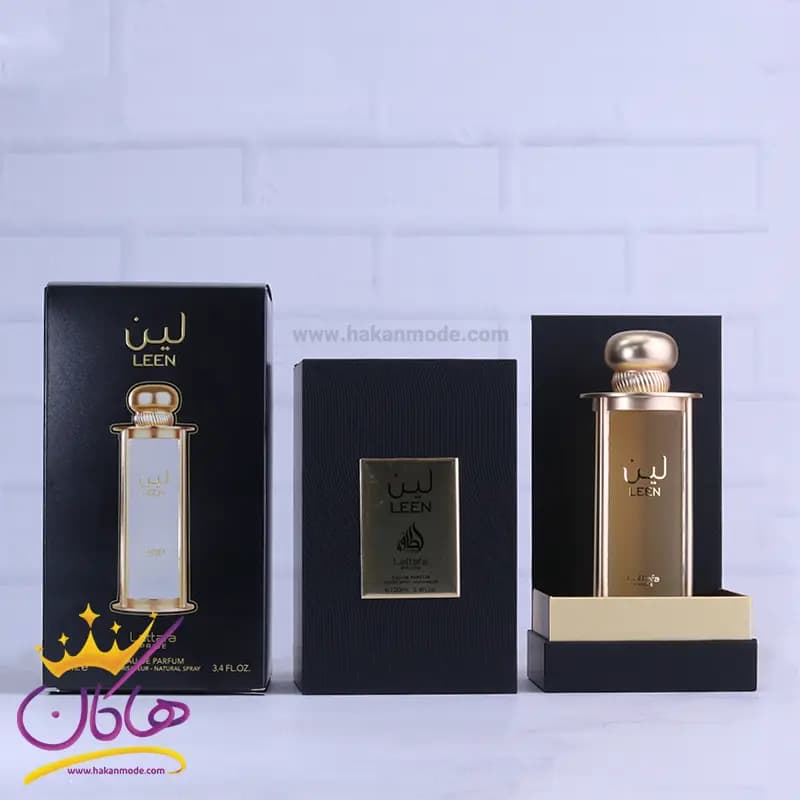 ادکلن لطافه یونیسکس لین 100 میل — تصویر ۴