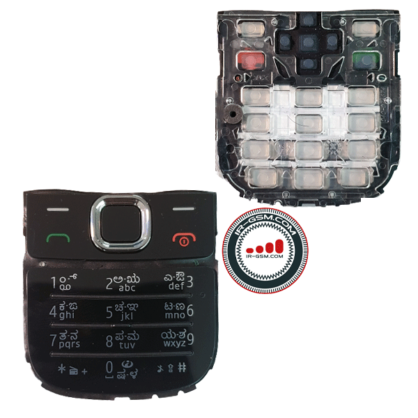 دکمه کی پد نوکیا KEYPAD NOKIA 6233