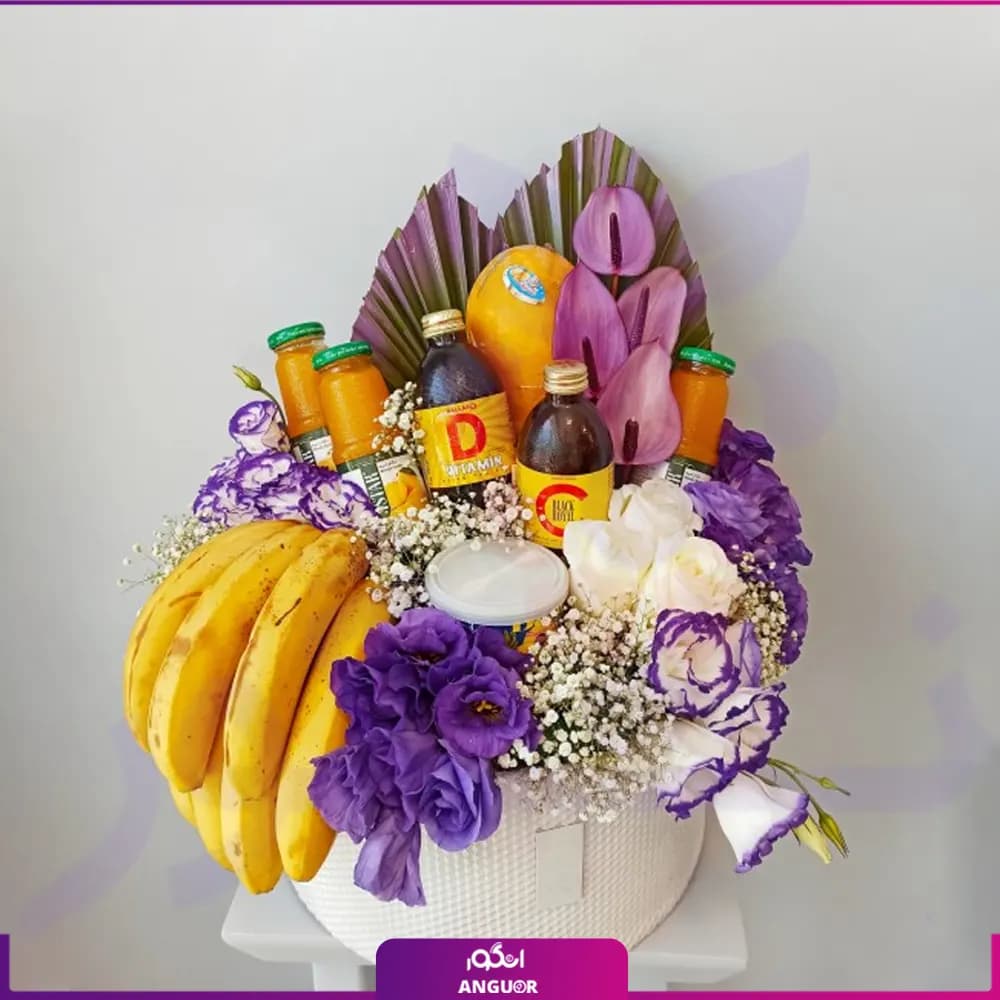 باکس آرزوی سلامتی ویژه عیادت از بیمار