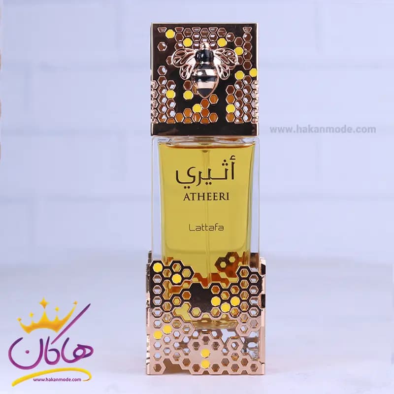 ادکلن لطافه زنانه اثیری 100 میل — تصویر ۲