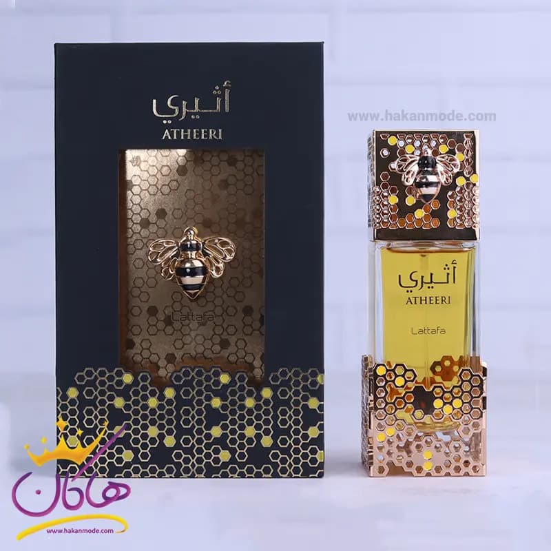 ادکلن لطافه زنانه اثیری 100 میل