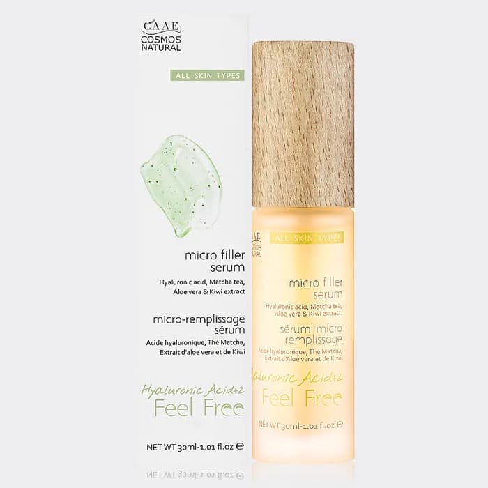 سرم میکرو فیلر فیل فری Feel Free Micro Filler Serum 30ml — تصویر ۲