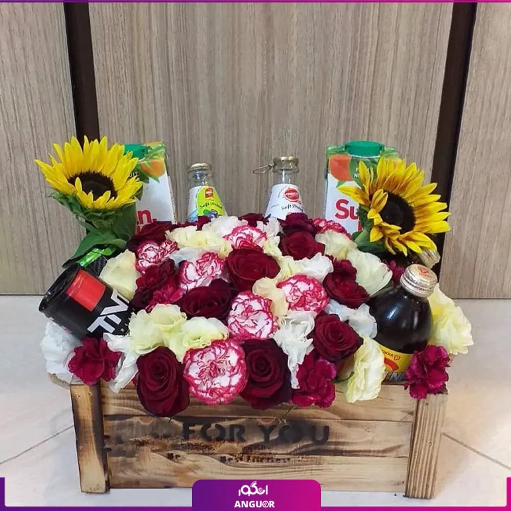 باکس گل ویتامینه
