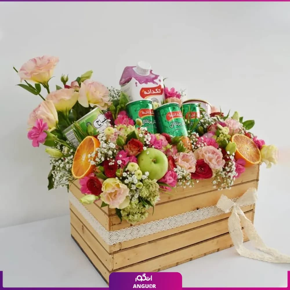 باکس گل تندرستی — تصویر ۳