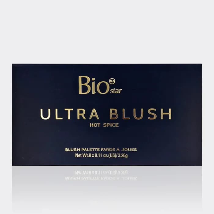 پالت رژگونه بیو استار Bio Star Ultra Blush Palette — تصویر ۲