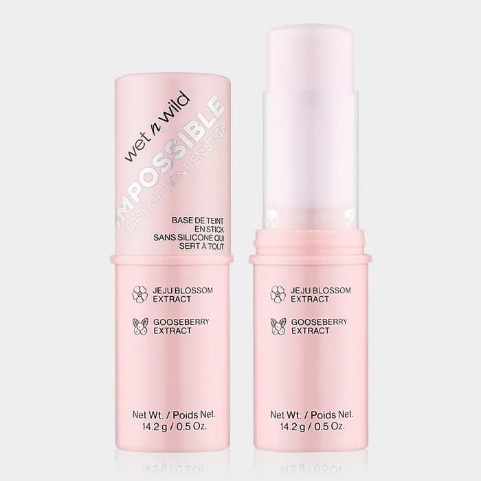 استیک پرایمر ایمپاسیبل وت اند وایلد Wet n Wild IMPOSSIBLE BASE DE TEINT EN STICK 14g