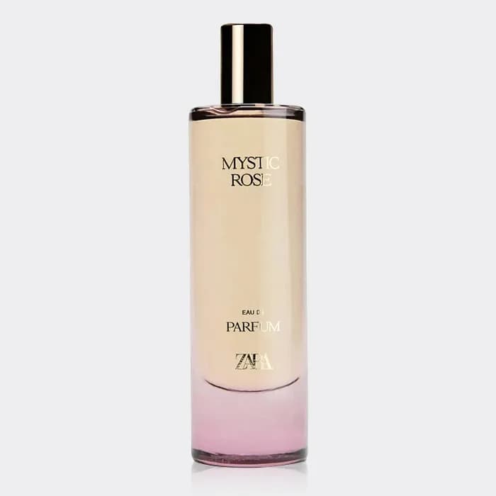 ادو پرفیوم زنانه زارا میستیک رز ZARA MYSTIC ROSE EAU DE PARFUM 80ML