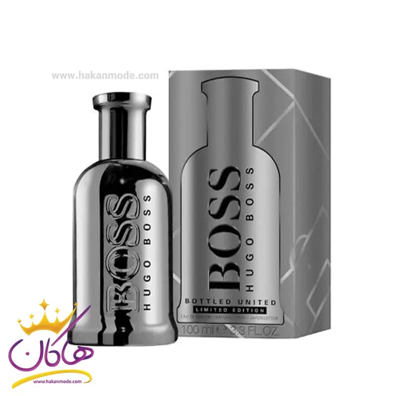 عطر ادکلن هوگو بوس باتلد یونایتد مردانه 100 میل