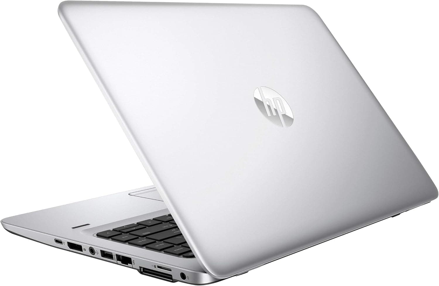 لپ تاپ اچ پی استوک Elite book 840 G4 i7-7600U 8GB 256GB ssd intel HD touch — تصویر ۴