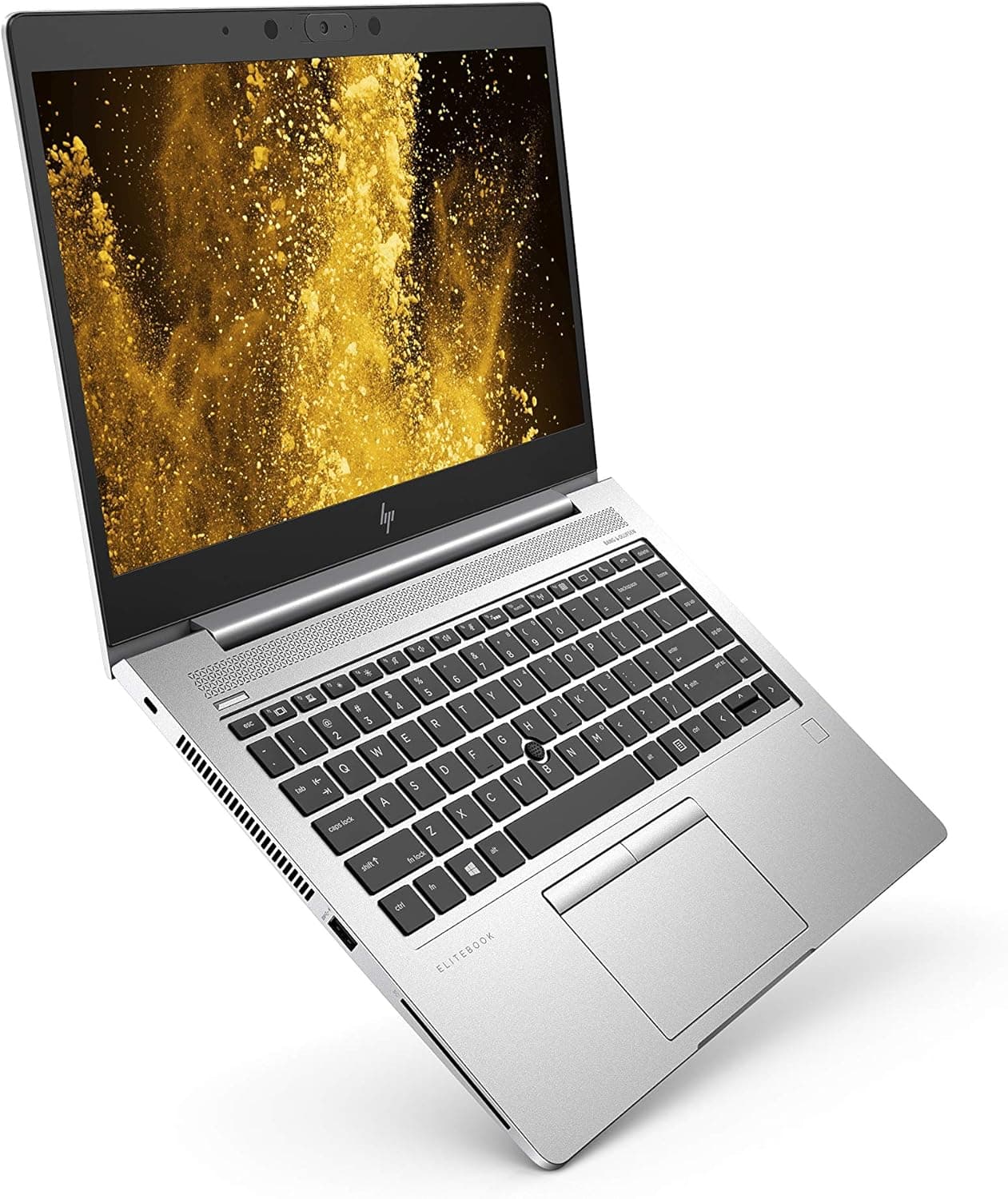 لپ تاپ اچ پی استوک hp Elitebook 830 G6 I5-8265U 8GB 256GB SSD Intel UHD TOUCH X360 — تصویر ۵