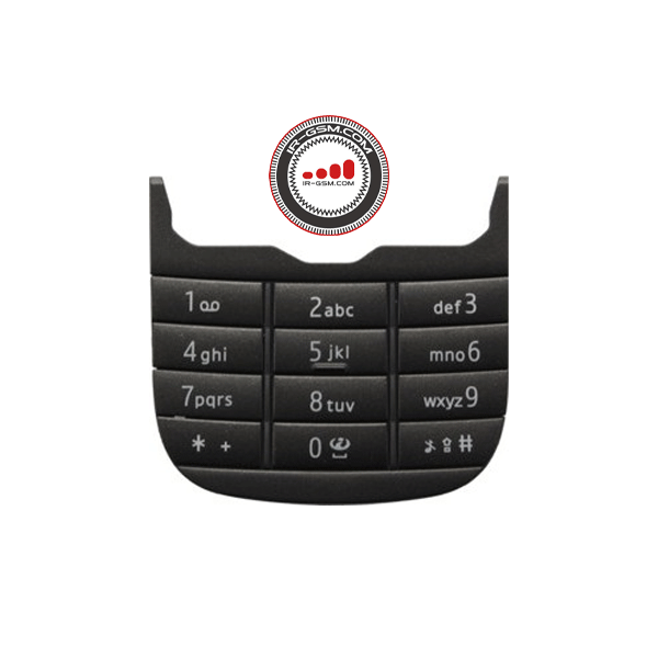 دکمه کی پد نوکیا KEYPAD NOKIA 7230