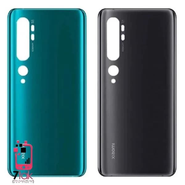 درب پشت شیائومی xiaomi Mi Note 10 Pro
