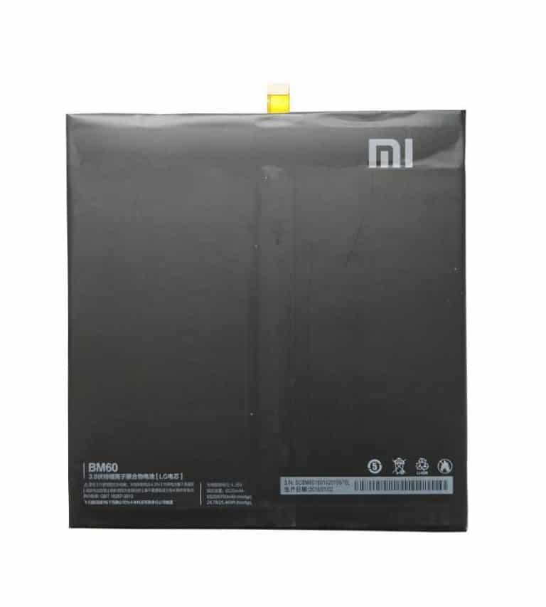 باتری شیائومی xiaomi MI PAD A1 مدل BM60