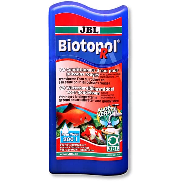محلول آماده ساز بیوتوپول آر جی بی ال – jbl Biotopol R