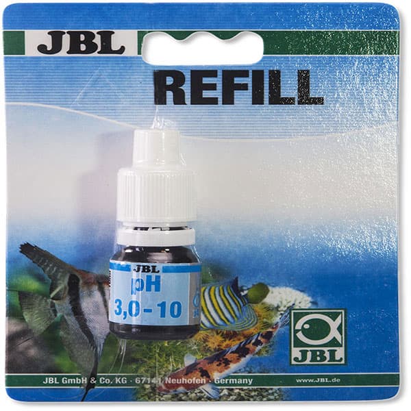 تستر پی اچ آب جی بی ال – JBL PH Test Set 3.0 – 10.0 — تصویر ۴