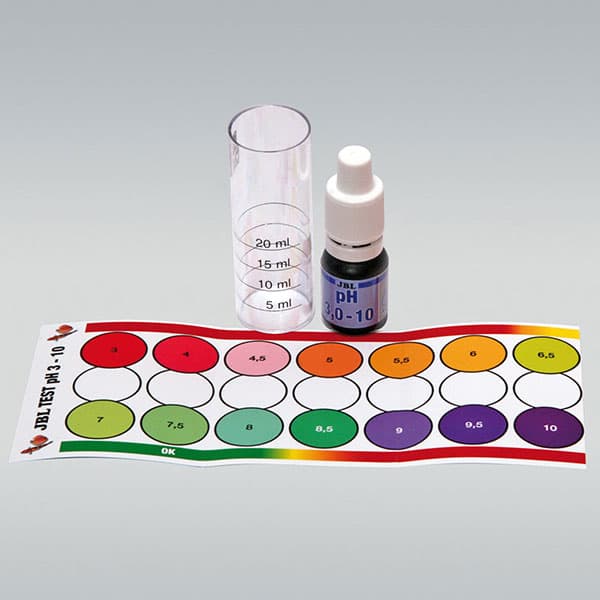 تستر پی اچ آب جی بی ال – JBL PH Test Set 3.0 – 10.0 — تصویر ۲