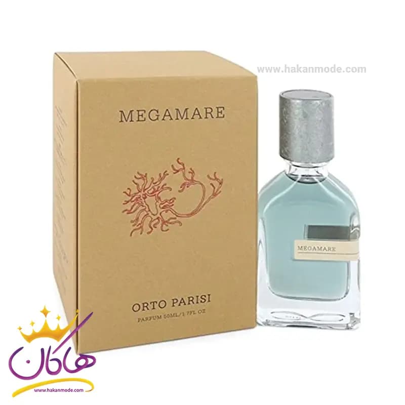 عطر ادکلن اورتو پاریسی مگاماره مردانه و زنانه 50 میل