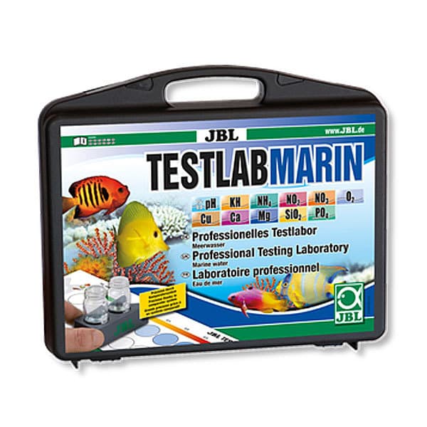 کیف تست آب شور جی بی ال – JBL Testlab Marin
