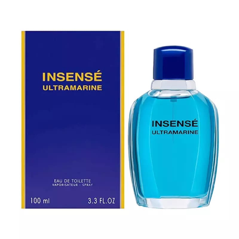 عطر ادکلن جیونچی اینسنس اولترا مارین ادوتویلت مردانه