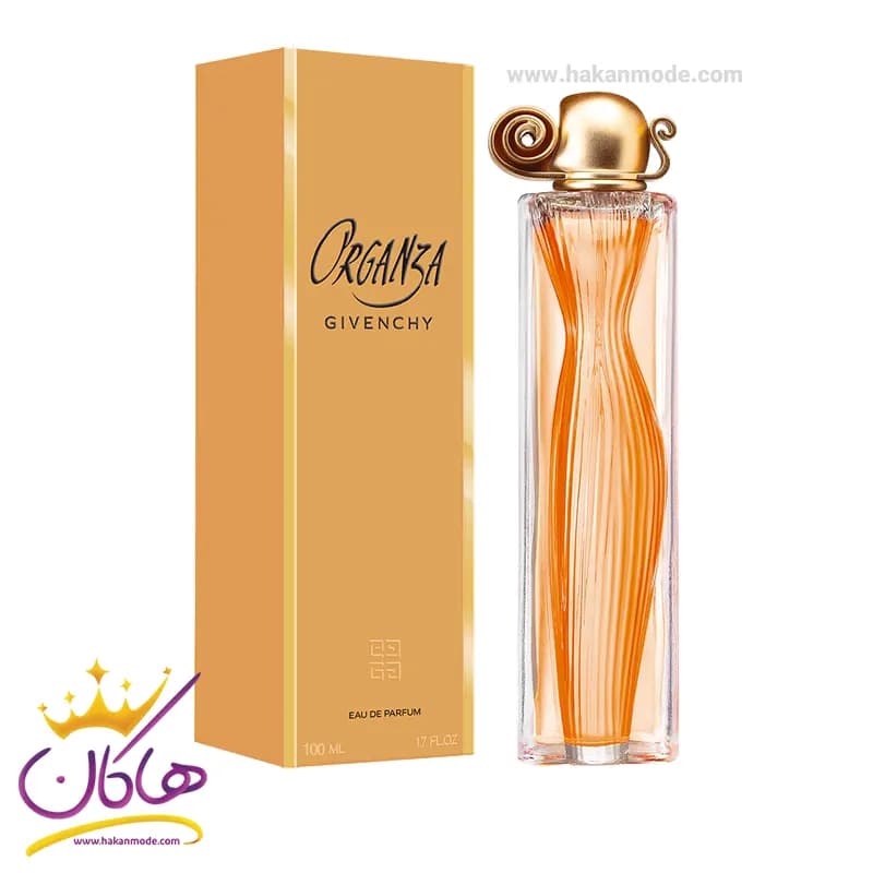 عطر ادکلن جیونچی ارگانزا زنانه