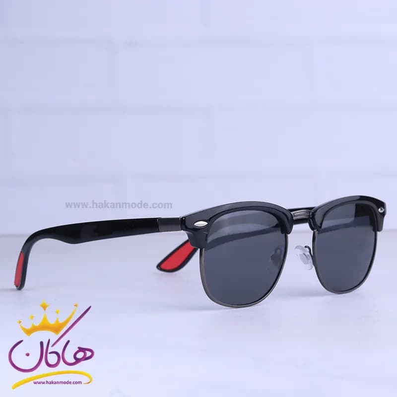 عینک آفتابی زنانه ماتریکس مدل کلاب مستر P 062/1 — تصویر ۴