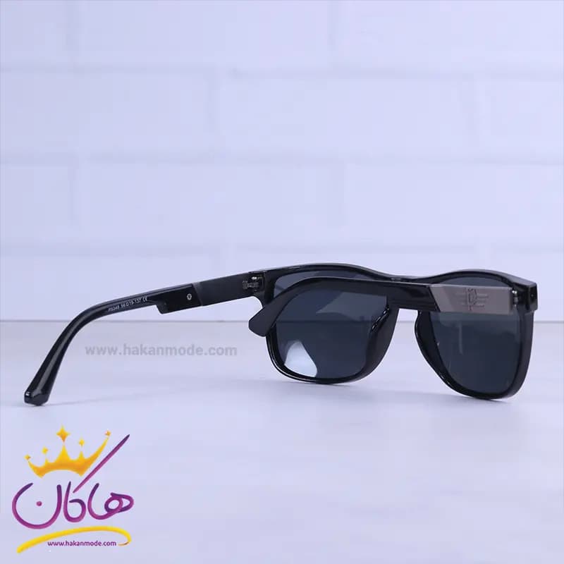 عینک آفتابی ماتریکس مردانه پلاریزه فریم مربع P 5348/2 — تصویر ۳
