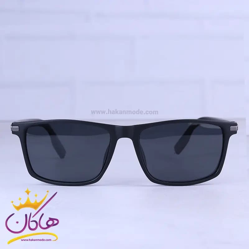 عینک آفتابی ماتریکس مردانه پلاریزه مشکی p 5350/1