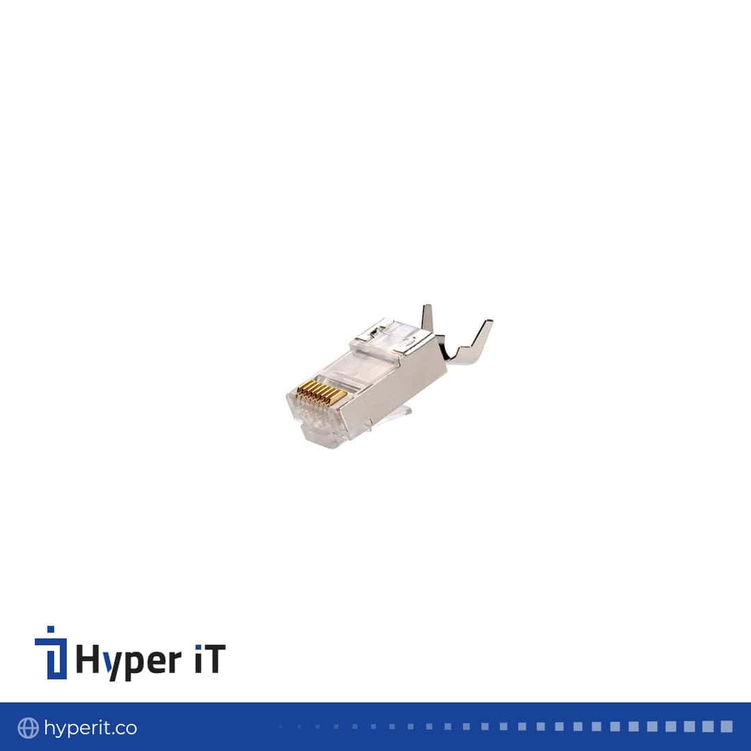 کانکتور شبکه cat 7 — تصویر ۲