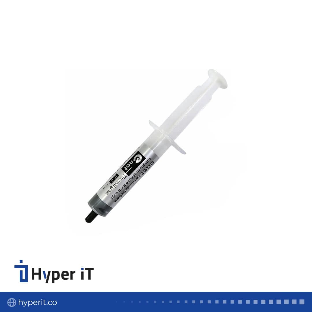 خمیر سیلیکون 10 گرمی ENET
