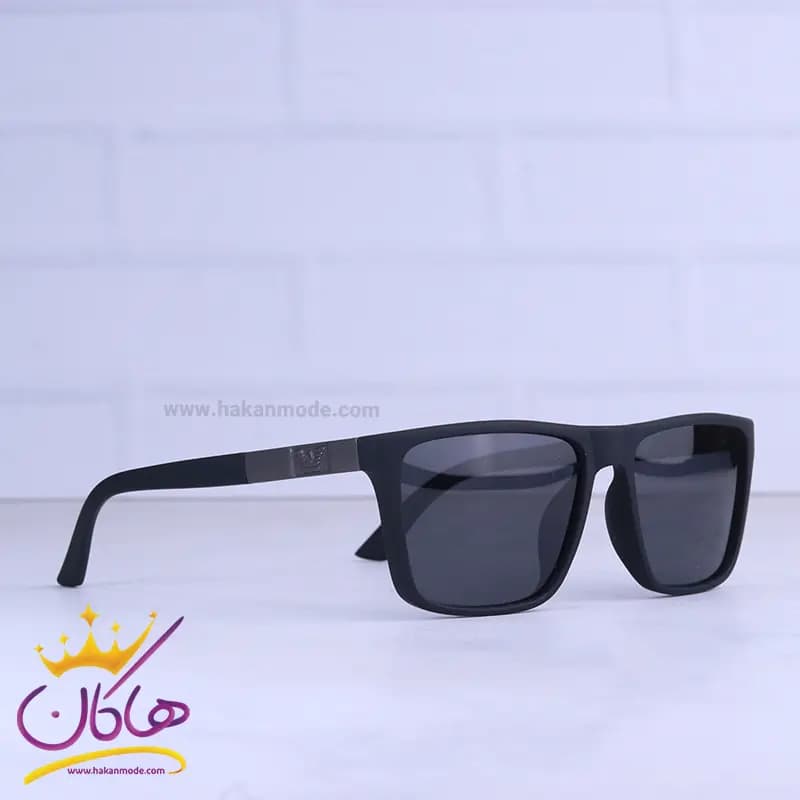 عینک آفتابی ماتریکس مردانه فریم مشکی پلاریزه p 5377/1 — تصویر ۴